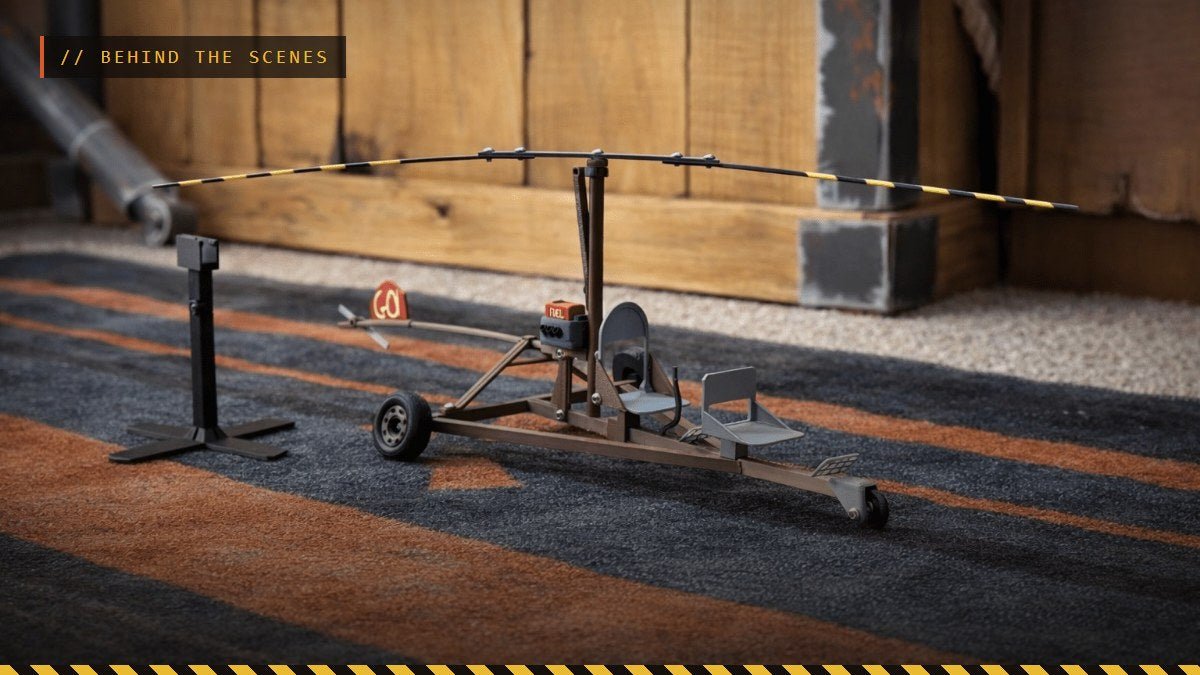 Exclusive Prop Builds: What Makes a PropBuilds Kit Unique - PropBuilds