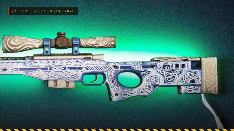 Gifts for CS2 Players 2026: Counter-Strike Gift Ideas by Budget - PropBuilds