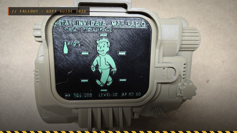 Gifts for Fallout Fans 2026: Fallout Merch and Gift Ideas by Budget - PropBuilds