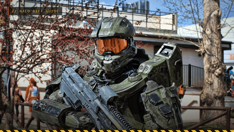 Gifts for Halo Fans 2026: Helmets, MEGA Sets and Energy Swords - PropBuilds
