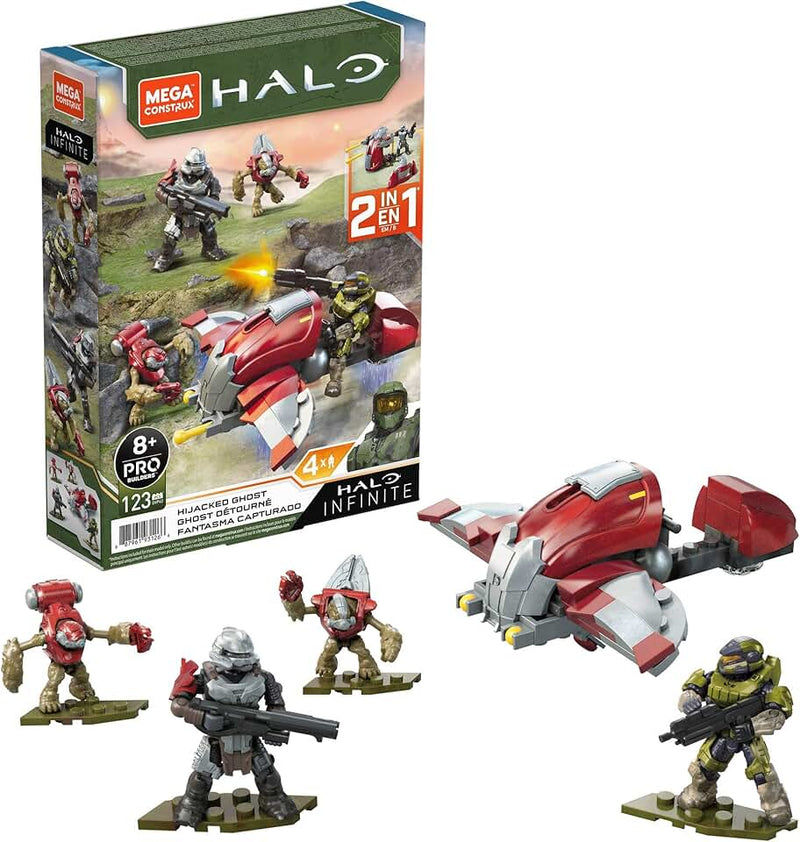 Halo MEGA Sets: Every UNSC + Covenant Vehicle Worth Building in 2026 - PropBuilds