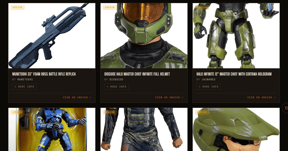 Halo Weapon Replicas You Can Actually Buy in 2026 (and the Famous Ones You Cannot) - PropBuilds