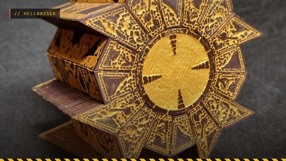 Lament Configuration Puzzle Box, photo by tmackay