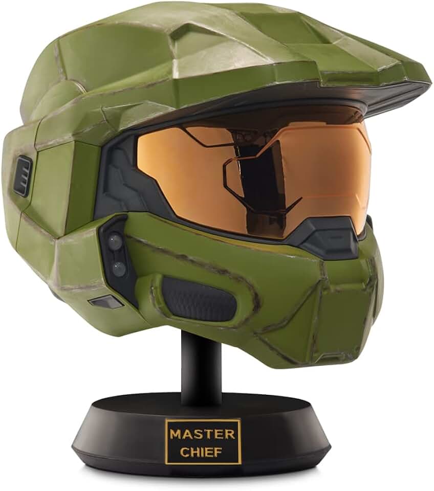 Master Chief Helmet Replicas Ranked: Which Halo Helmet Is Worth the Money? - PropBuilds