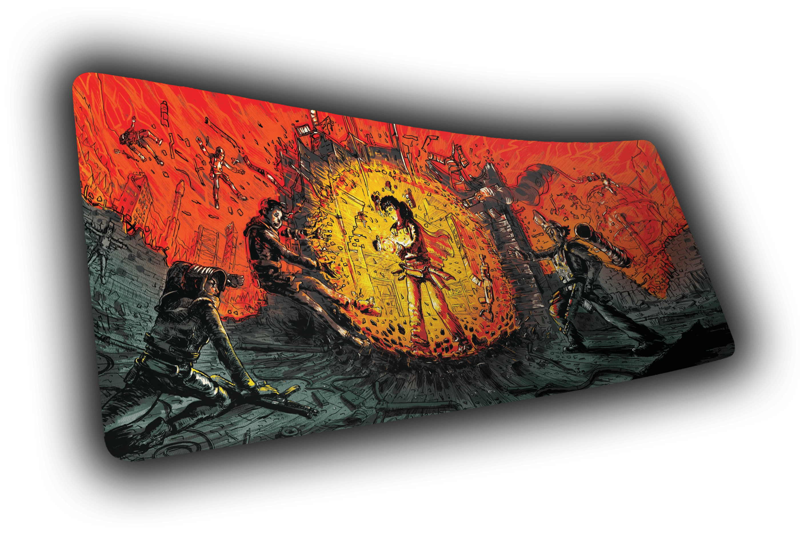 Best Rust Gaming Desk Mats of 2026: 7 Picks Tested for Every Setup ...