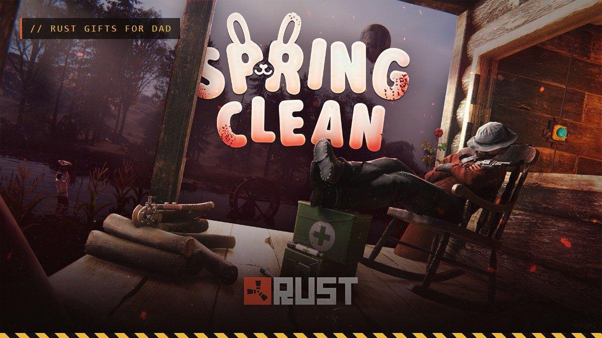 Father's Day Gift Ideas For The Rust Player Dad (2026) - PropBuilds