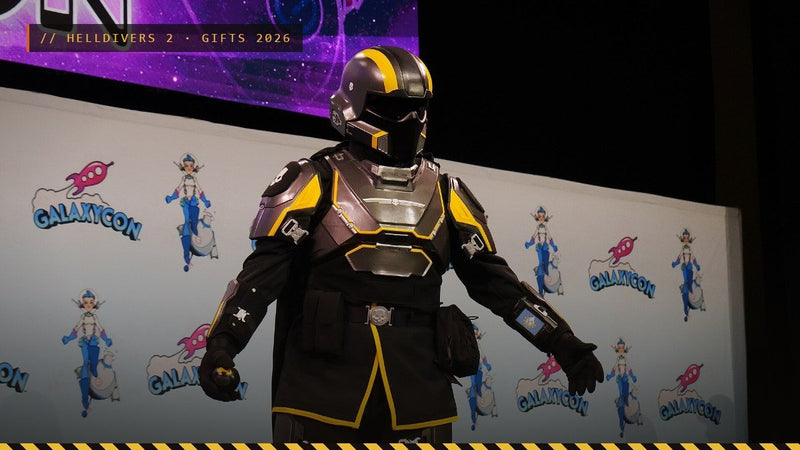 Gifts for Helldivers 2 Players 2026: Helldivers 2 Merch by Budget - PropBuilds