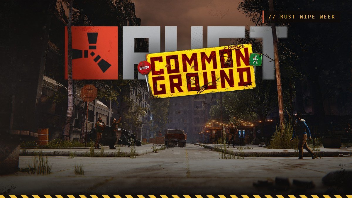 What I Do Every Rust Wipe Week (Workshop Routine) - PropBuilds
