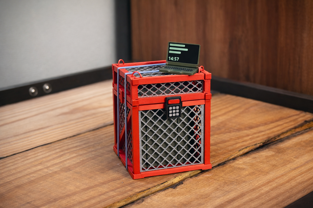 Rust Hackable Crate DIY Build Kit