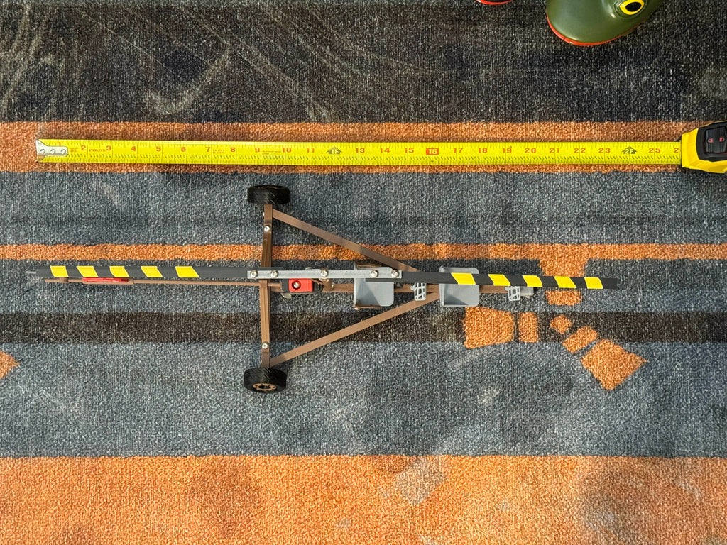 Rust Minicopter DIY Build Kit