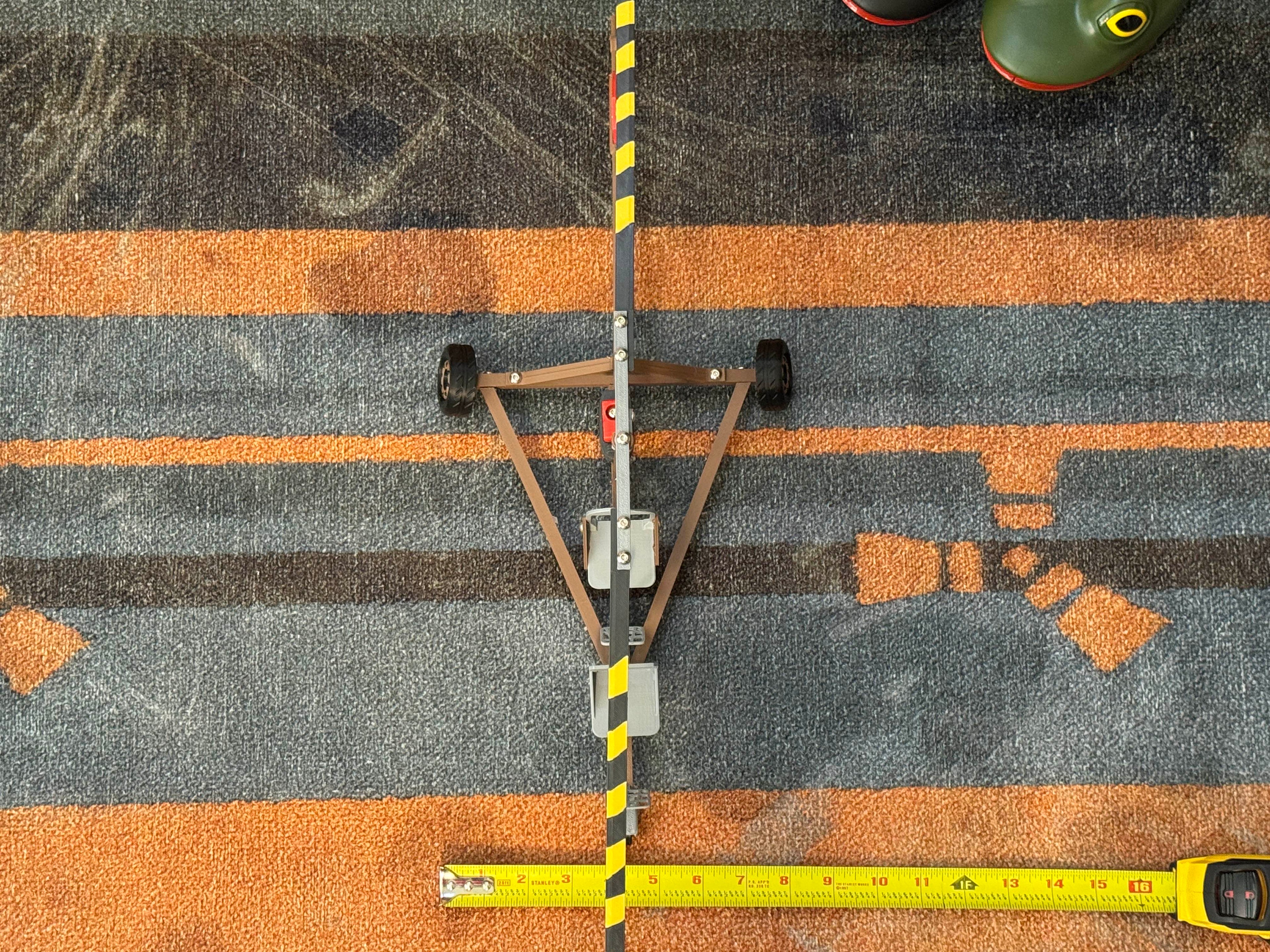 Rust Minicopter DIY Build Kit