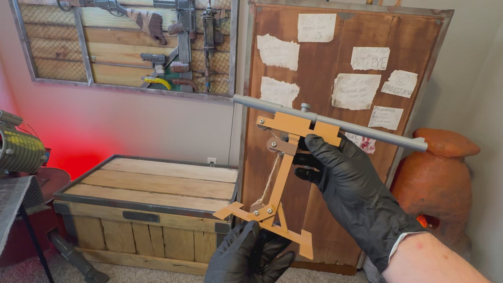 Rust Shotgun Trap DIY Build Kit