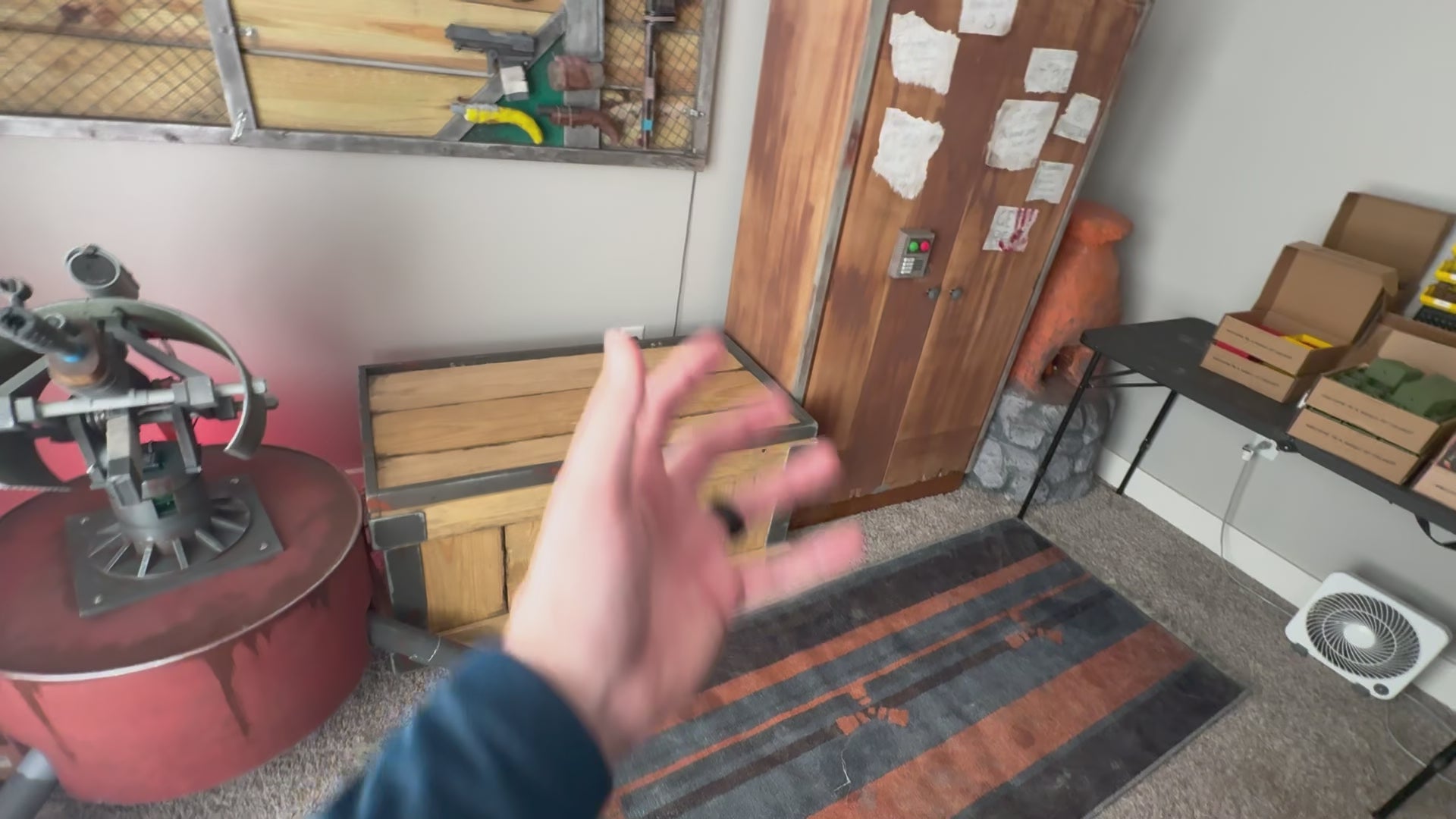 Rust Hackable Crate DIY Build Kit