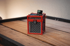 Rust Hackable Crate DIY Build Kit