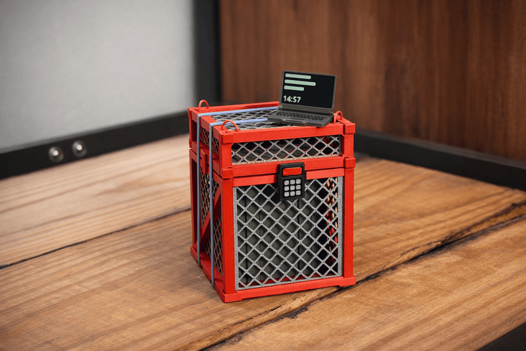 Rust Hackable Crate DIY Build Kit - PropBuilds - 