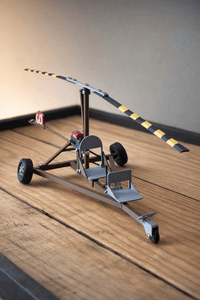 Rust Minicopter prop angled view showing cockpit and frame thumbnail 4