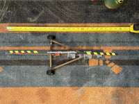 Rust Minicopter rear propeller and tail detail thumbnail 6