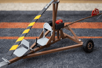 Rust Minicopter kit alongside M4 screws and allen key thumbnail 10