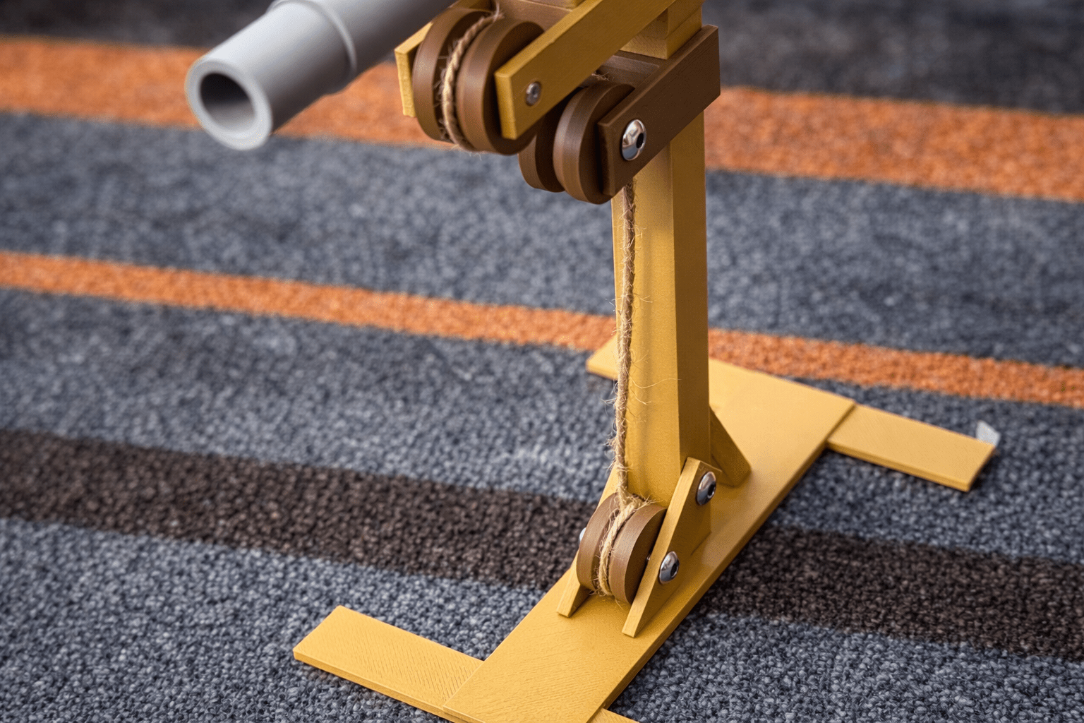 Rust Shotgun Trap DIY Build Kit - PropBuilds - 