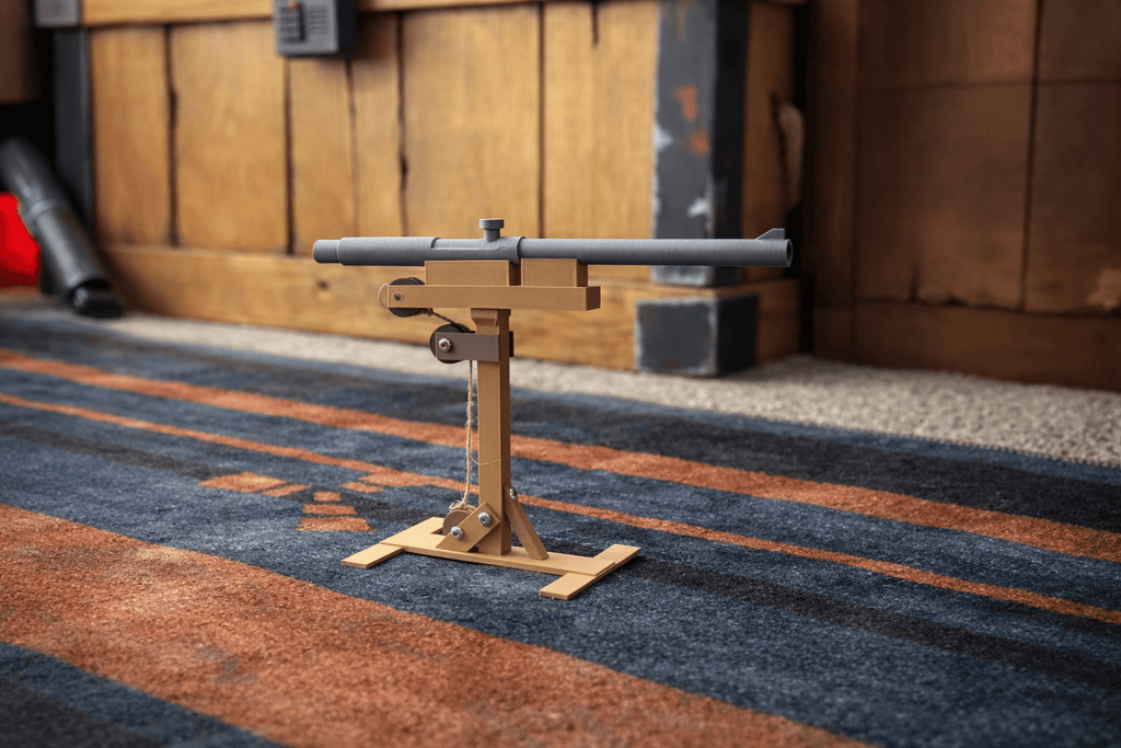 Rust Shotgun Trap DIY Build Kit - PropBuilds - 